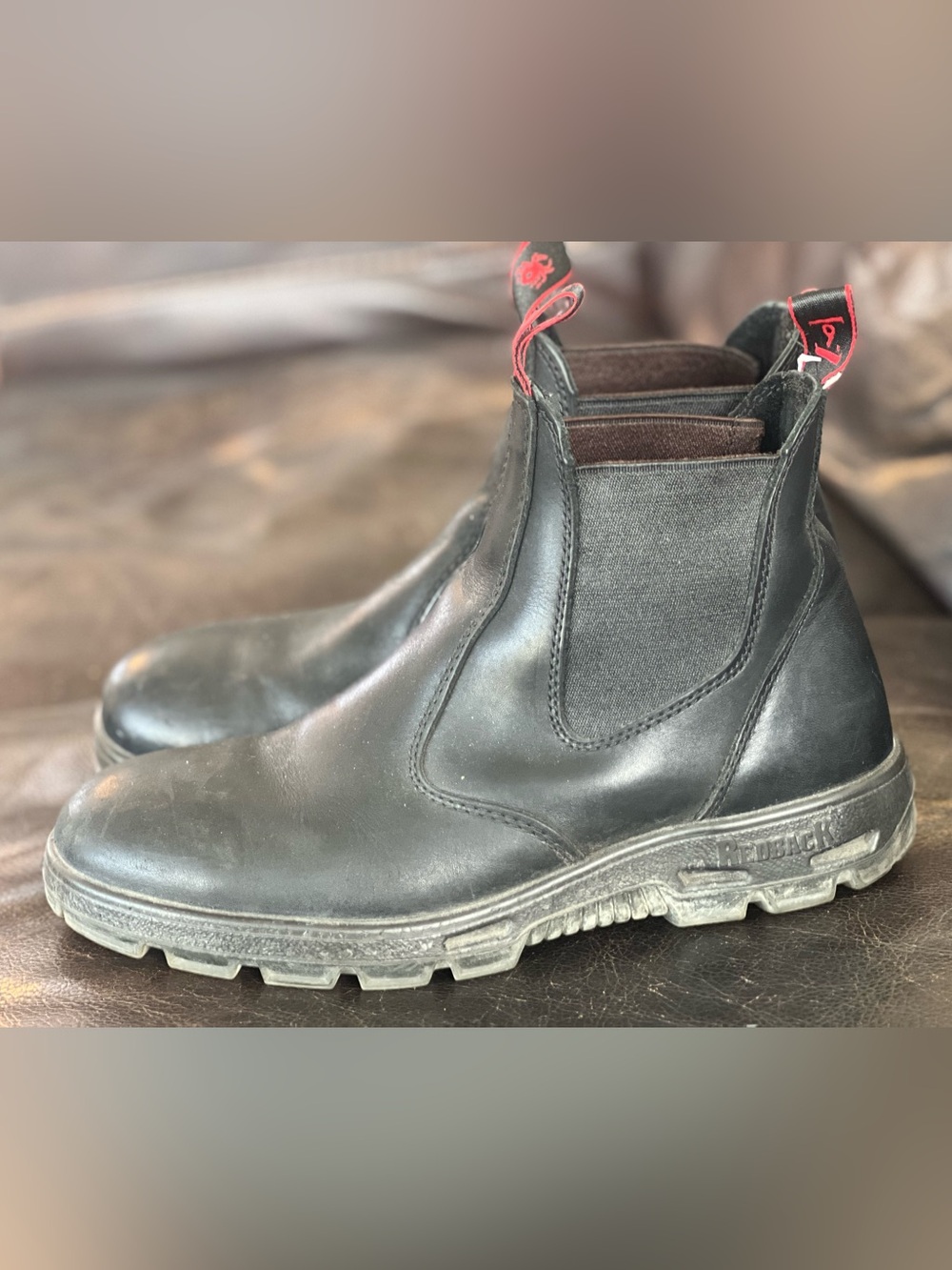 Redback Easy Escape Chelsea Boot. Australia